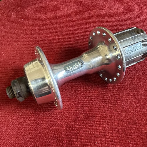 Vintage shimano exage hg50 - shimano, fh-hg50