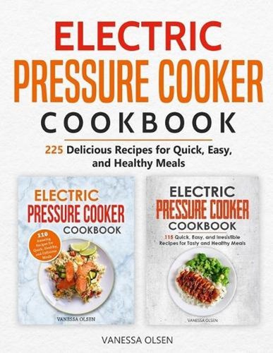 Electric pressure cooker - electric,