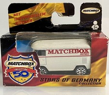 1:64 MATCHBOX 50 YEARS COLLECTION VOLKSWAGEN T1 GERMANY " MATCHBOX" SERIES LOGO