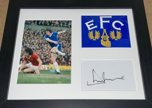 Duncan mckenzie everton legend - mckenzie,