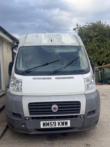 2010 fiat ducato 120 - fiat, m-j