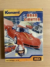 MSX Konami Road Fighter ROM