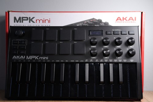 Akai mpk mini mk3 midi - mpk,