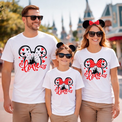 Disney trip 2026 shirt - disney,