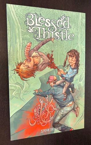 Blessed thistle volume - volume, tpb