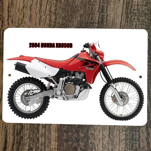 2004 honda xr650r dirt - 2004,