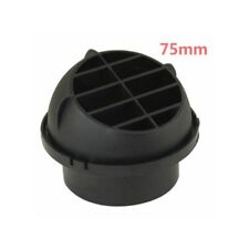 75mm Heater Ducting Duct Pipe Warm Air Vent Outlet Fit For Webasto Diesel Heater