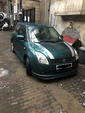 SUZUKI SWIFT 5DR 1.5 PETROL