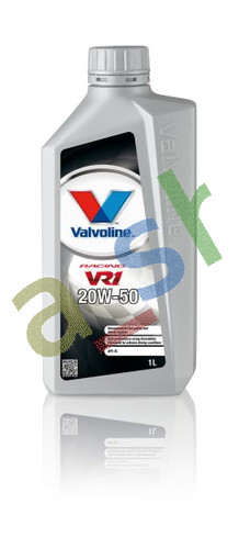 Engine oil vr1 20w50 api - engine,