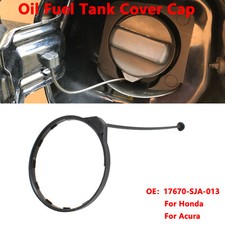Car Oil Fuel Cap Tank Cover Line Ring Petrol Diesel For Honda Civic CR-V ACURA 