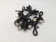 Job lot 10x Micro-USB charging cable charger 25cm 10 bulk wholesale for AKG JAM