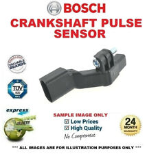 BOSCH CRANKSHAFT SENSOR for
