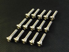 Kawasaki ZX7R Titanium brake