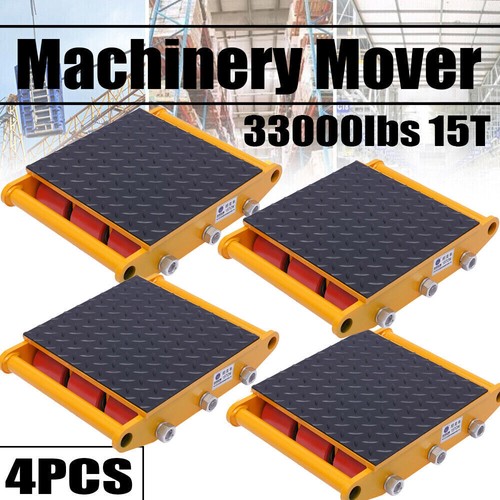 4pcs 15t heavy duty - 4pcs, machine