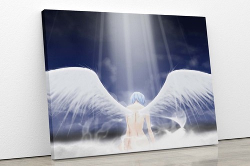 Angel large feather wings - angel,