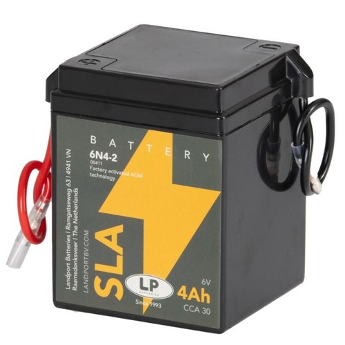 Landport sealed battery honda - battery,