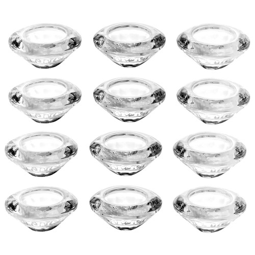 Set cut crystal - crystal, glass