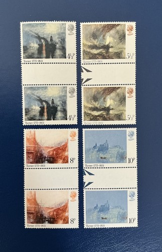 1975 turner mnh stamps - mnh,