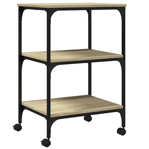 Printer stand tier files - 3-tier,