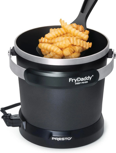 Presto fry daddy electric deep - daddy,
