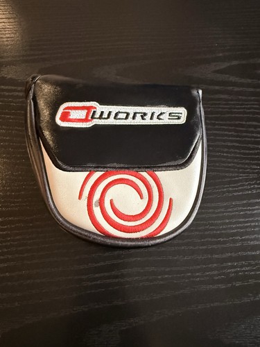 Odyssey works mallet putter - odyssey,