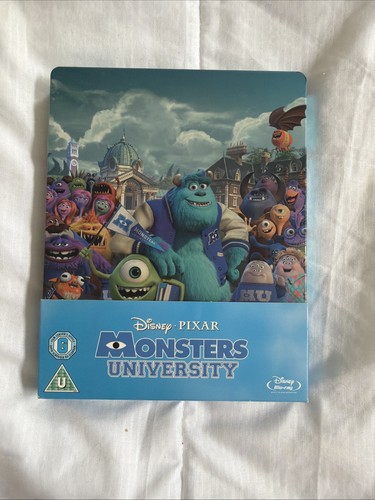 Disney pixar monsters - pixar,