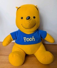 Winnie The Pooh Plush Toy