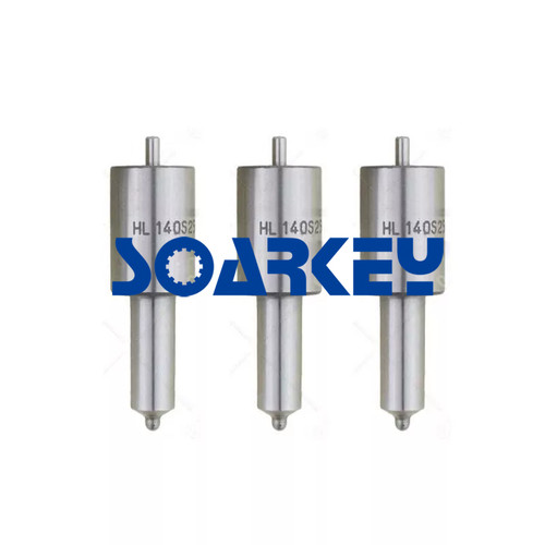 Injector nozzle hl140s25d693p2 - injector,