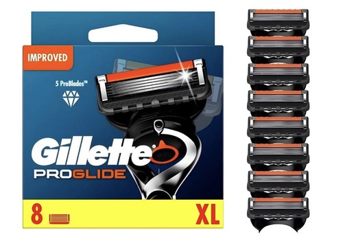 Gillette proglide refills - proglide,