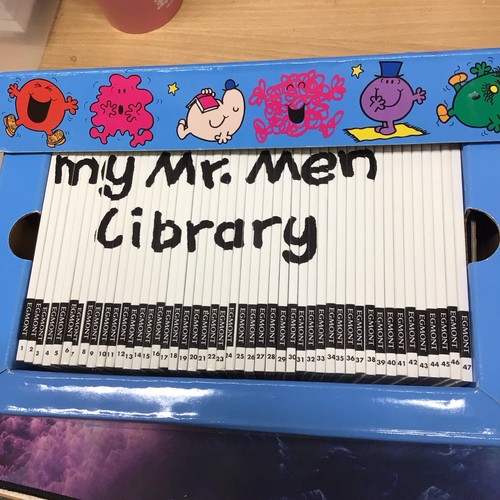 Men library my complete - mr, library: