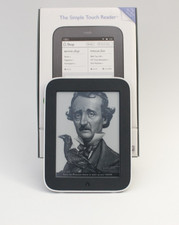 Barnes & Noble Nook Reader