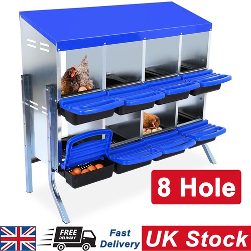 Layers compartments - 2, 8-compartments