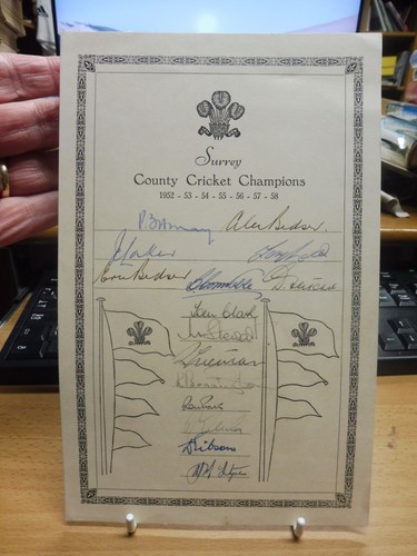 Surrey ccc - surrey,