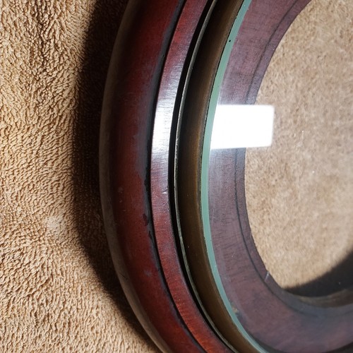 Fusee dial signed with - 12",