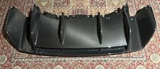 Audi R8 Generation 2 4S Carbon Fibre Rear Diffuser, With Grill - 4S0807521D