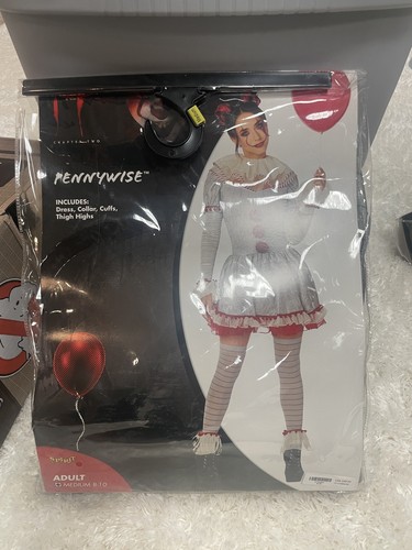 Pennywise clown womens - pennywise,