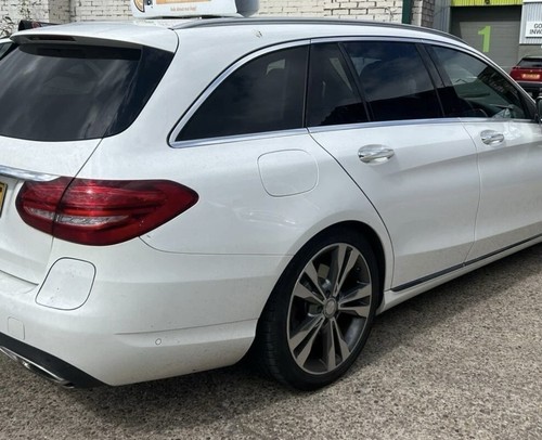 2015 mercedes class estate - c,