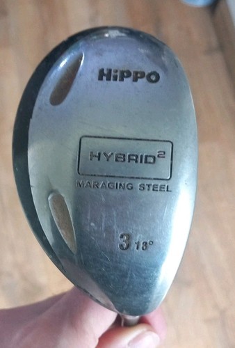 Hippo hybrid 18 - 2,