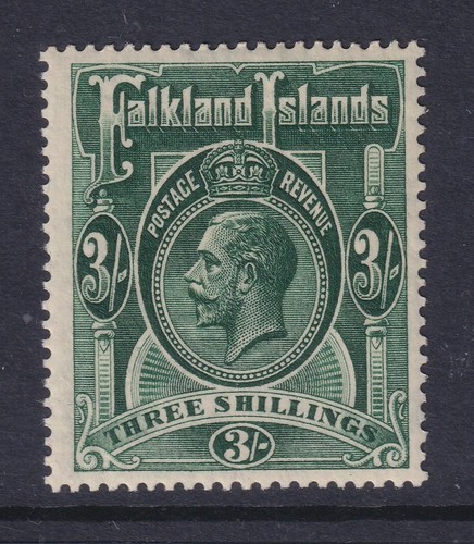 Falkland islands 1921 3s - falkland,