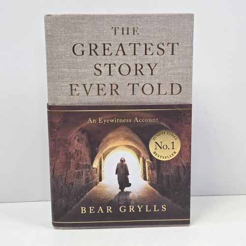The greatest story ever told - the,