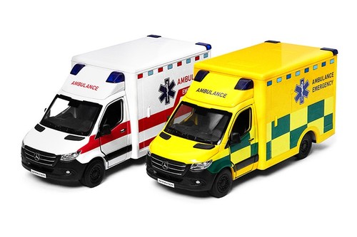Mercedes benz sprinter - mercedes,