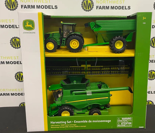 Ertl 47358 scale john - 47358, 1:32