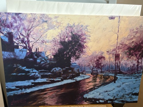 Rolf harris signed - rolf,