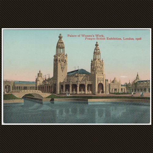 Palace women work - of,
