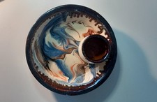 Vintage Ceramic  Chip + Dip