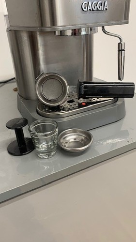 Gaggia baby coffee machine - gaggia,