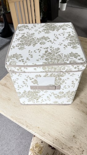 Ikea garnityr floral fabric - garnityr,