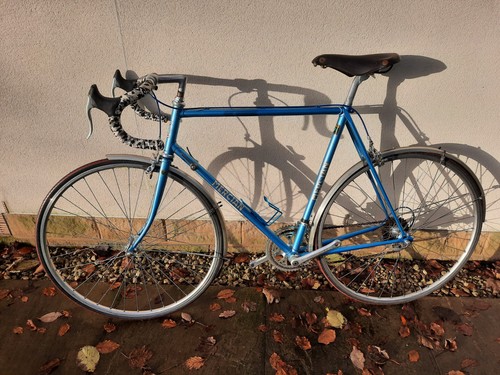 Vintage classic mercian - classic,