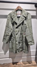 Supreme Military Trench Coat