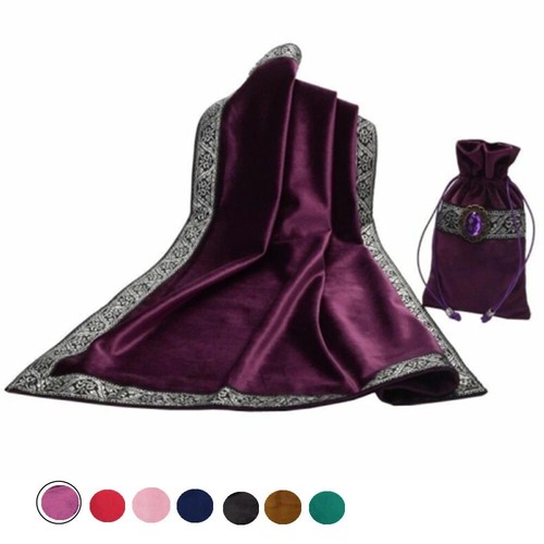Altar square tarot table - altar,